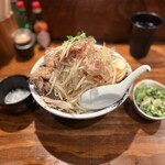 麺屋 のスたOSAKA 難波千日前店  - 