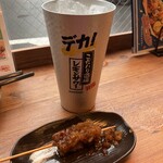 銀だこハイボール酒場 - 