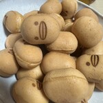 カステラのあかちゃん - 