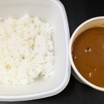 吉野家 - 料理写真:バターチキンカレー