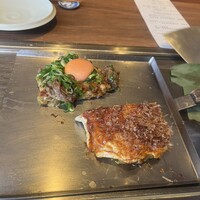 くずし鉄板 あばぐら 神田店 - 