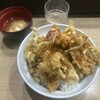 天丼 はなぶさ