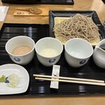 藤木庵 - ごくらく蕎麦