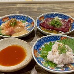 炭焼塩ホルモン『あ』神戸酒場 - 