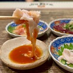 炭焼塩ホルモン『あ』神戸酒場 - 