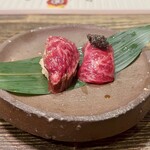 炭焼塩ホルモン『あ』神戸酒場 - 