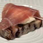 アフィナージュ - お通し