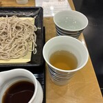 藤木庵 - 蕎麦茶