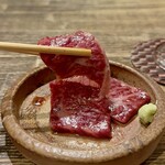 炭焼塩ホルモン『あ』神戸酒場 - 