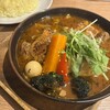 スープカレーガラク トマムの森