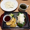 肉屋のハンバーグと炊きたての米 永田精肉店 箕面店