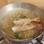 寿司ろばた 八條 - 