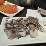 テジョンデ 鮮 サンナッチ館 - 