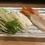 寿司ろばた 八條 - 