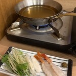 寿司ろばた 八條 - 