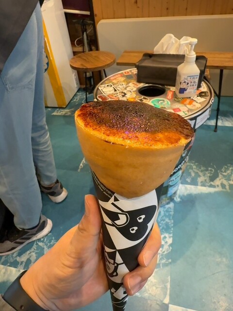 HAHAHA CREPE （ハハハクレープ） - 三宮（神戸新交通）/クレープ
