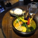 Rojiura Curry SAMURAI.  下北沢店 - 