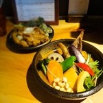 Rojiura Curry SAMURAI.  下北沢店 - 