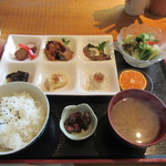 Sozaikicchinkikuchou - 六菜ランチ