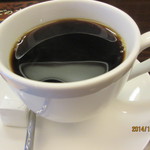 book　and　café　gleam - ホットコーヒー、アップ！