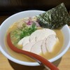 らぁ麺 ちり葉