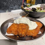 またあした - アジフライ