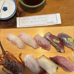 磯料理 かね八寿し - 