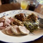 ラ・トリプレッタ - 