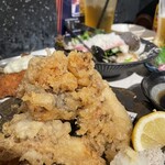 またあした - まいたけの天ぷら