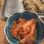 やきとり にしだ家 - 