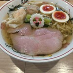 水原製麺 - 