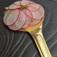 銀座 レストラン オザミ - 