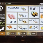 亀正くるくる寿司 - 