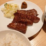 牛たん料理 閣 - 