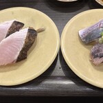 亀正くるくる寿司 - 