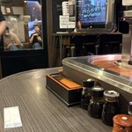 亀正くるくる寿司 - 