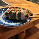 炭火焼鳥 きち蔵 - 