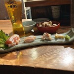 炭火焼鳥 きち蔵 - 