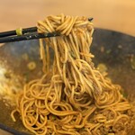 麺彩キッチン あひる食堂 - 