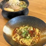 麺彩キッチン あひる食堂 - 