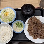 松屋 - 料理写真: