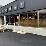 Área de Servicio San Simón La Pausa - 