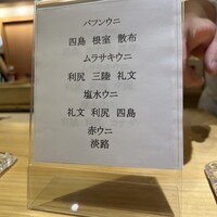 鮨 青海 - 