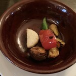 ピッツェリア ロマーナ ジャニコロ - 