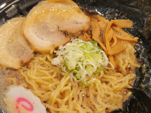 麵や&infin;（むげん） - 鶴岡（ラーメン）の写真