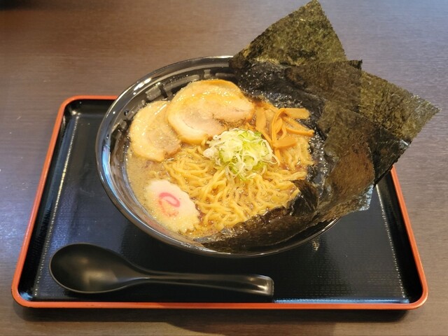 麵や&infin;（むげん） - 鶴岡（ラーメン）の写真