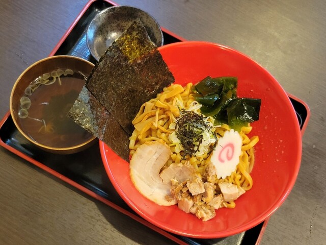 麵や&infin;（むげん） - 鶴岡（ラーメン）の写真