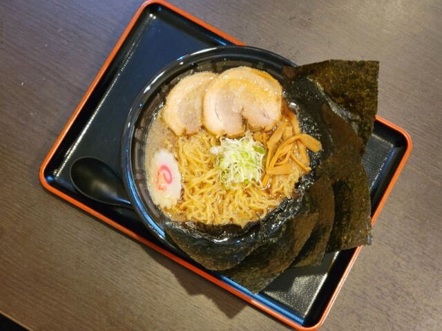 麵や&infin;（むげん） - 鶴岡（ラーメン）の写真