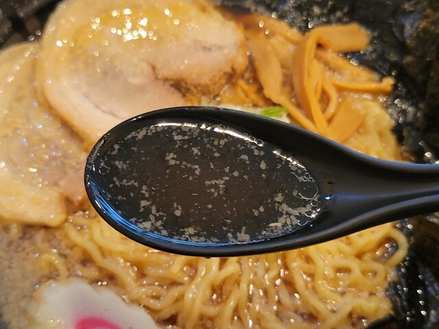 麵や&infin;（むげん） - 鶴岡（ラーメン）の写真