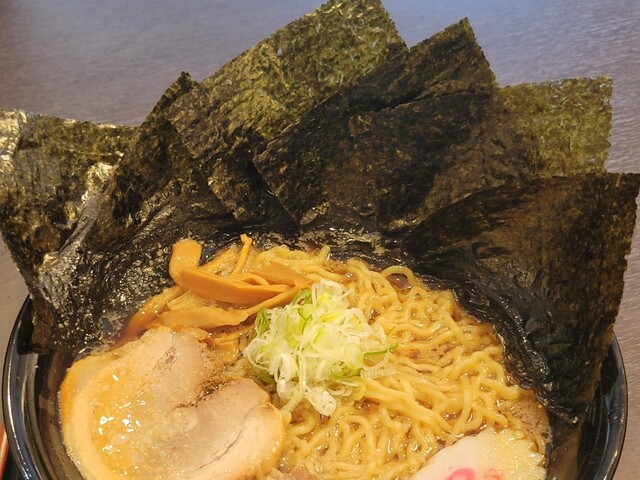 麵や&infin;（むげん） - 鶴岡（ラーメン）の写真